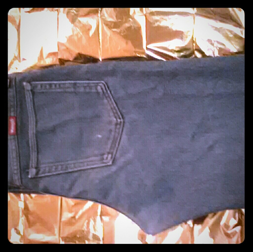 Shirts jeans ties vest suspenders